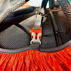 MOCHILA EXPANDIBLE PREMIUM + CUBRE MOCHILA + ENVÍO GRATIS