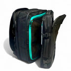 MOCHILA EXPANDIBLE PREMIUM + CUBRE MOCHILA + ENVÍO GRATIS