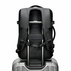 MOCHILA EXPANDIBLE PREMIUM + CUBRE MOCHILA + ENVÍO GRATIS