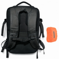 MOCHILA EXPANDIBLE PREMIUM + CUBRE MOCHILA + ENVÍO GRATIS