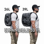MOCHILA EXPANDIBLE MY EXTENDED PRO + BÁSCULA DE REGALO + ENVÍO GRATIS